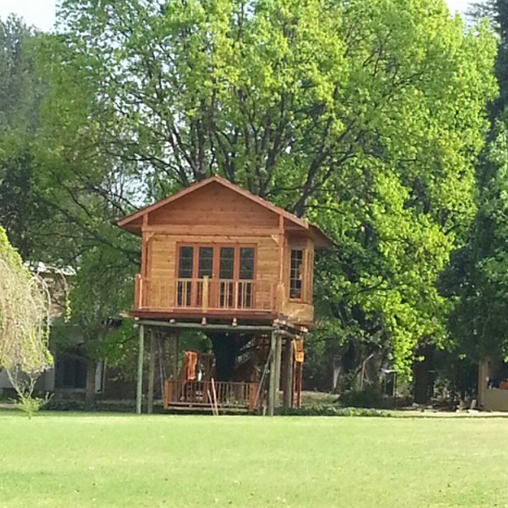 tree house 18