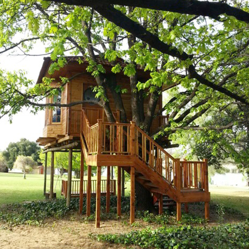 tree house 22